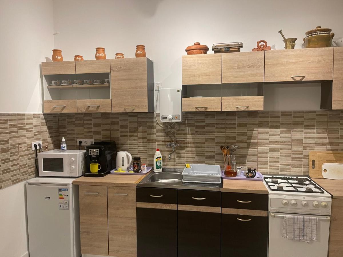 Valentina Apartman Balatonmariafurdo Ngoại thất bức ảnh