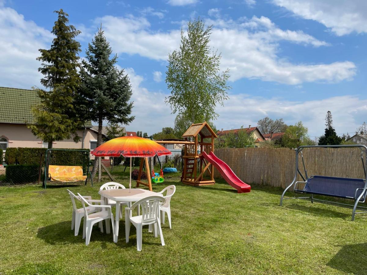 Valentina Apartman Balatonmariafurdo Ngoại thất bức ảnh