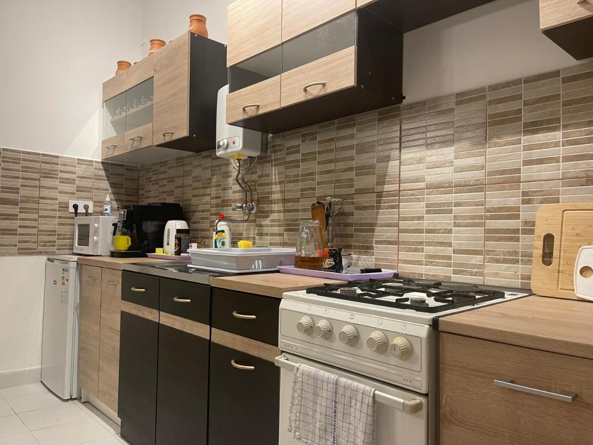 Valentina Apartman Balatonmariafurdo Ngoại thất bức ảnh