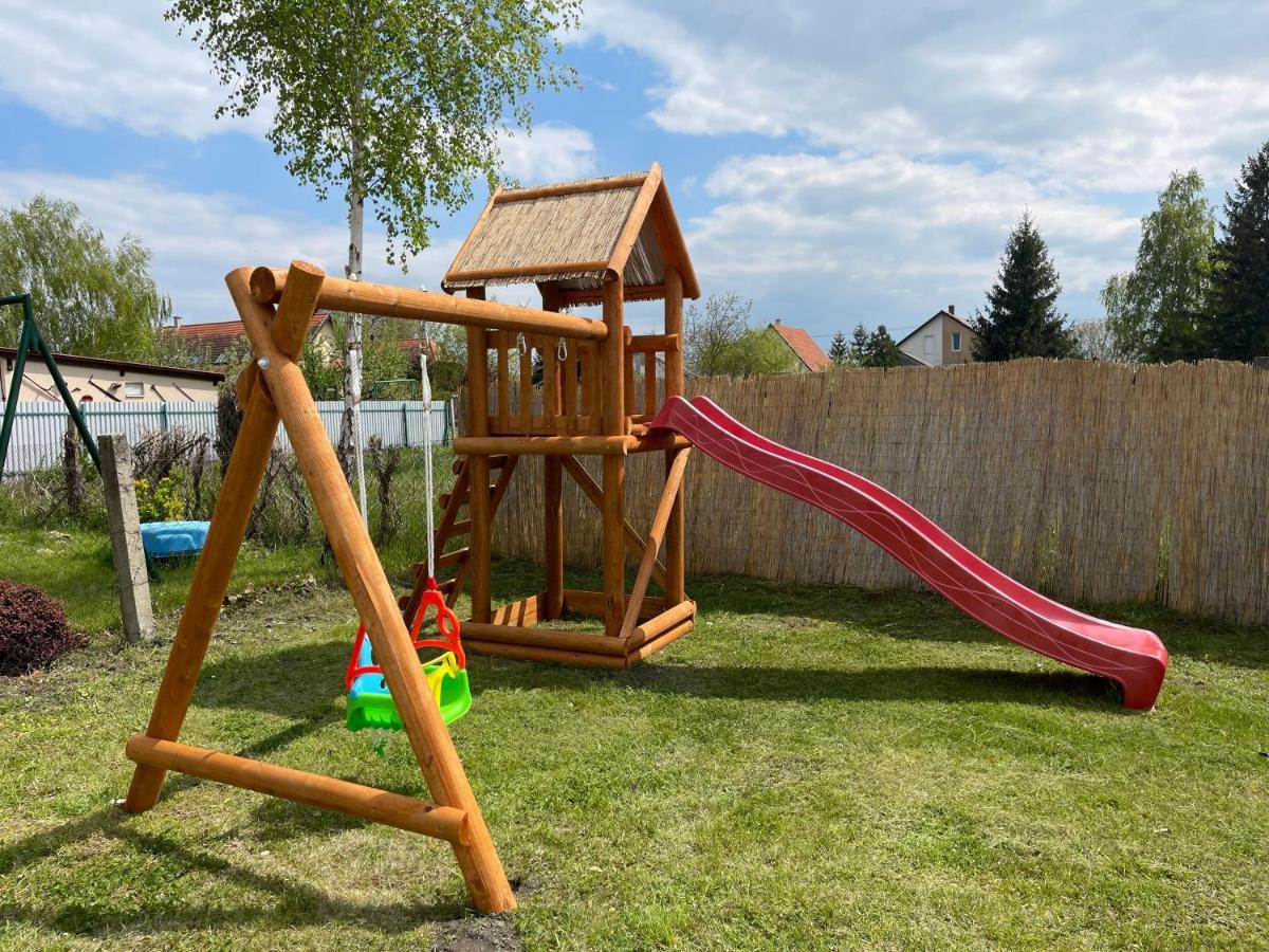 Valentina Apartman Balatonmariafurdo Ngoại thất bức ảnh