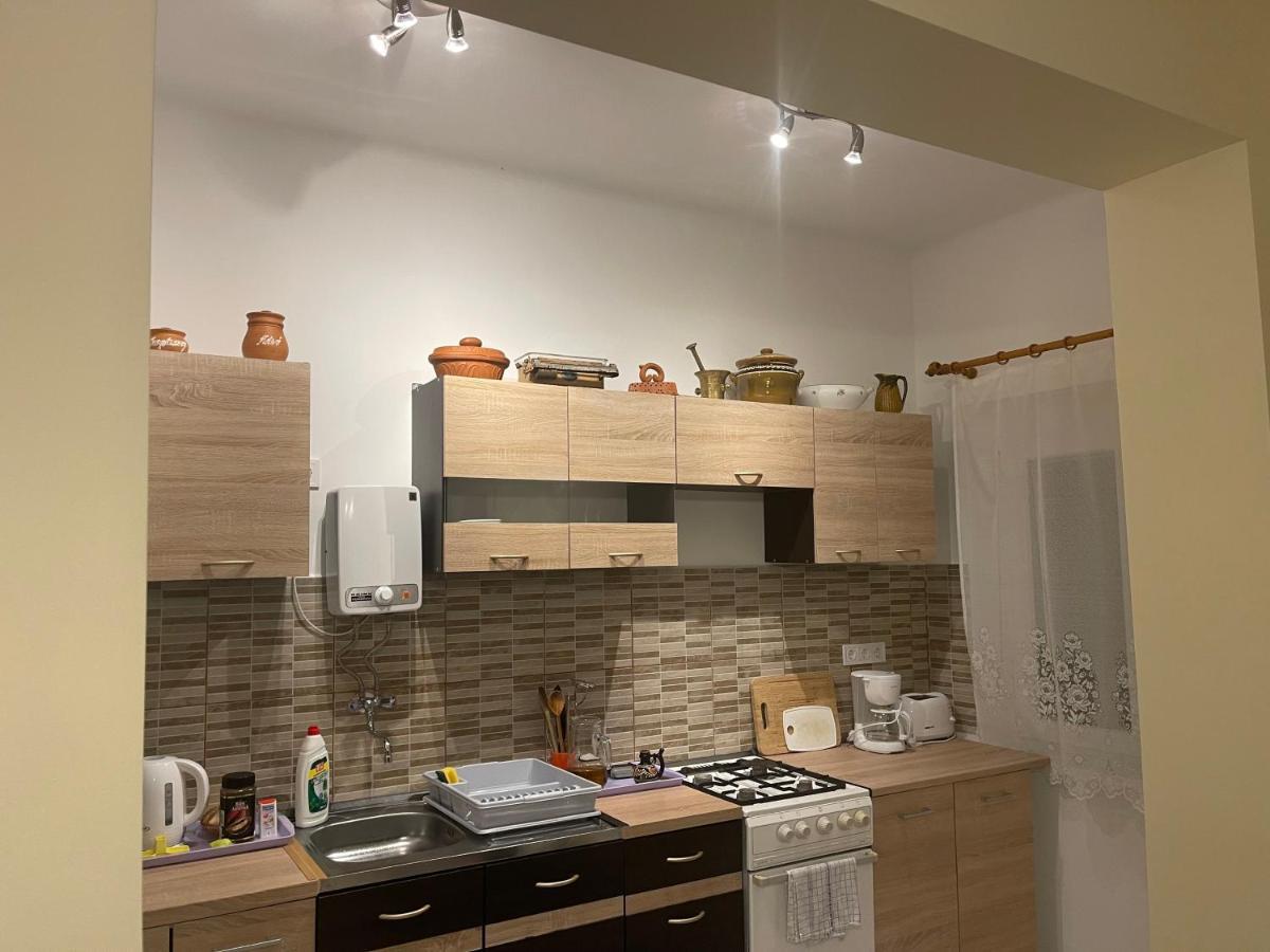 Valentina Apartman Balatonmariafurdo Ngoại thất bức ảnh