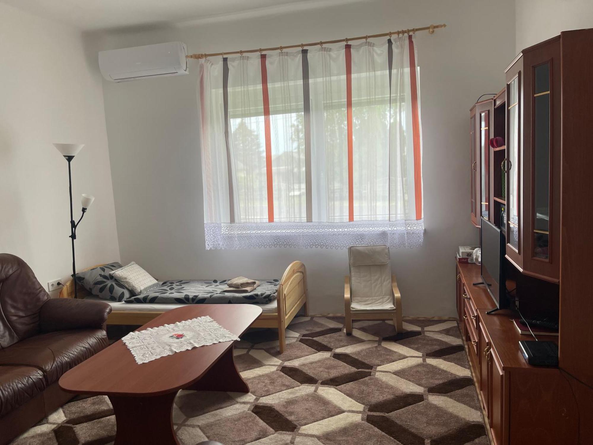 Valentina Apartman Balatonmariafurdo Ngoại thất bức ảnh