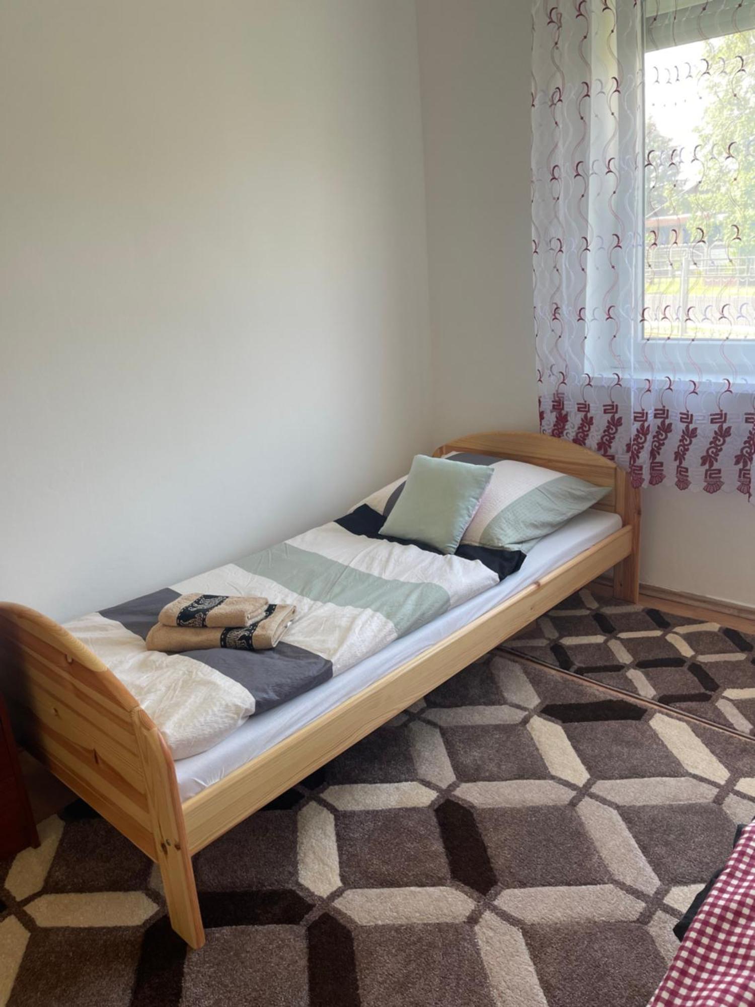 Valentina Apartman Balatonmariafurdo Ngoại thất bức ảnh