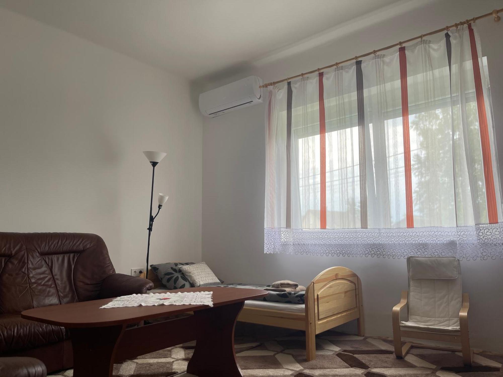 Valentina Apartman Balatonmariafurdo Ngoại thất bức ảnh