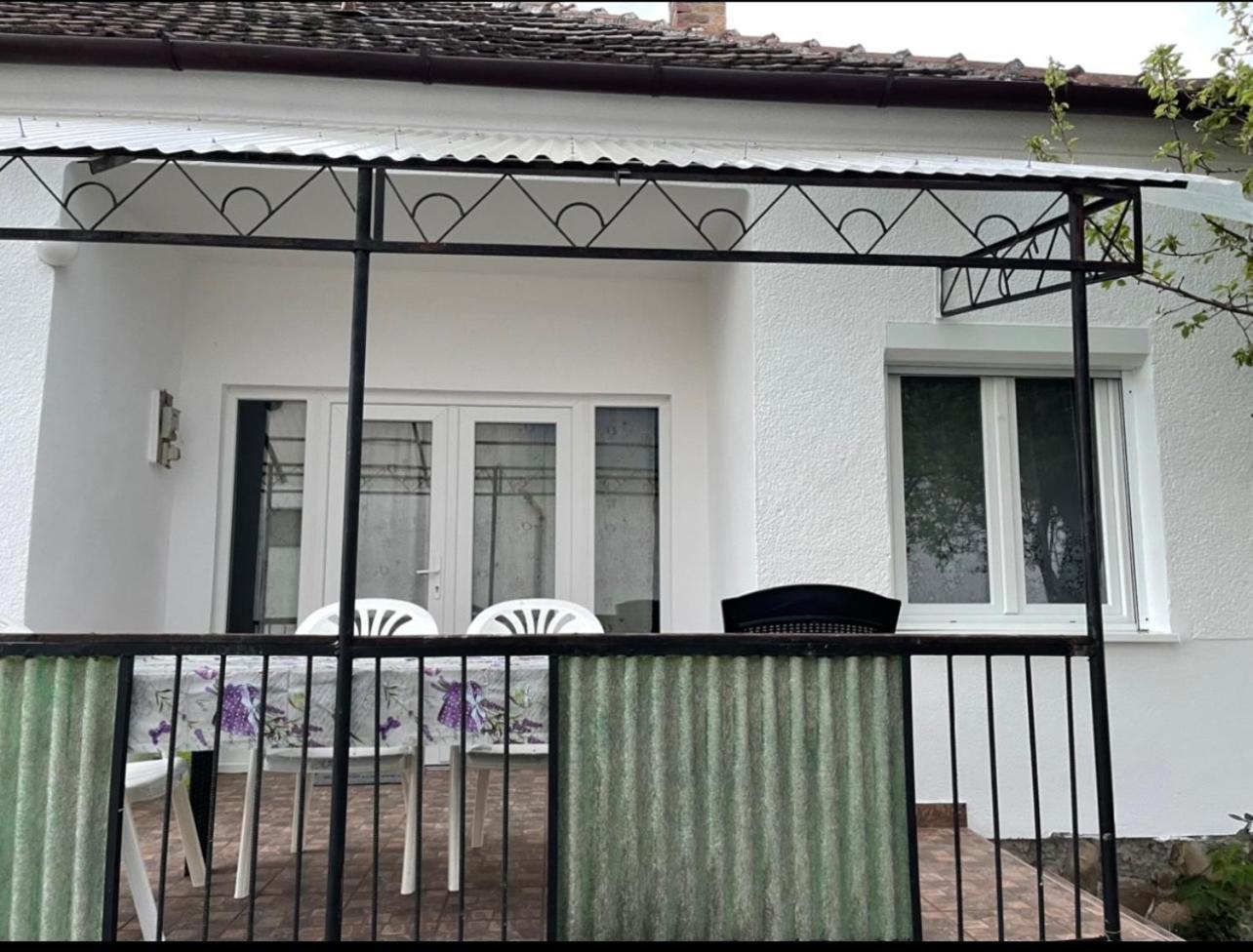 Valentina Apartman Balatonmariafurdo Ngoại thất bức ảnh