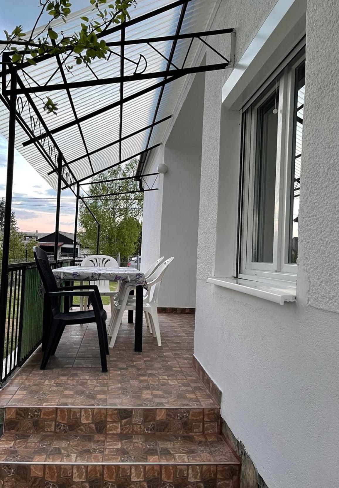 Valentina Apartman Balatonmariafurdo Ngoại thất bức ảnh