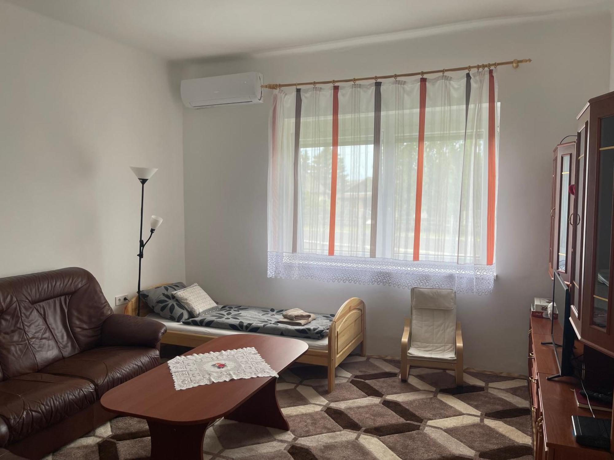Valentina Apartman Balatonmariafurdo Ngoại thất bức ảnh