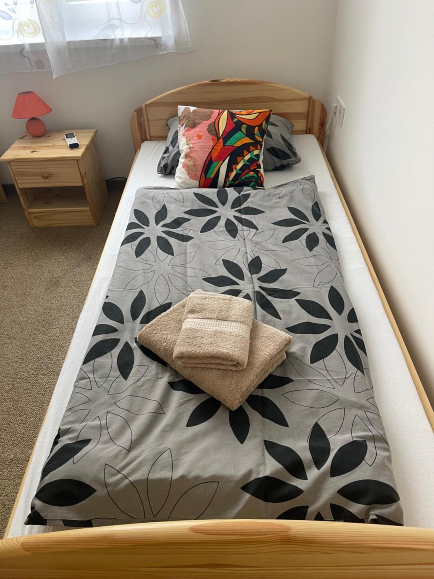 Valentina Apartman Balatonmariafurdo Ngoại thất bức ảnh