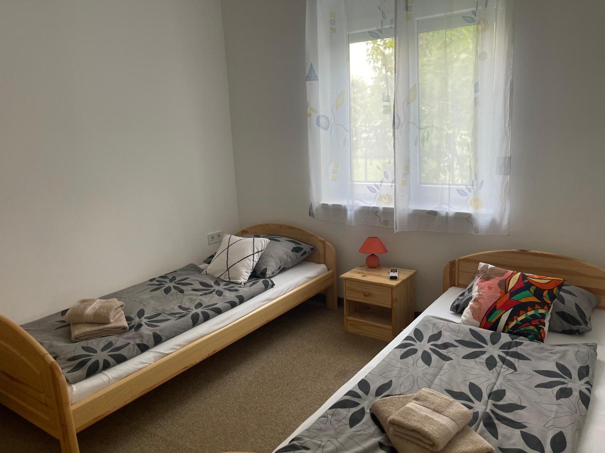Valentina Apartman Balatonmariafurdo Ngoại thất bức ảnh