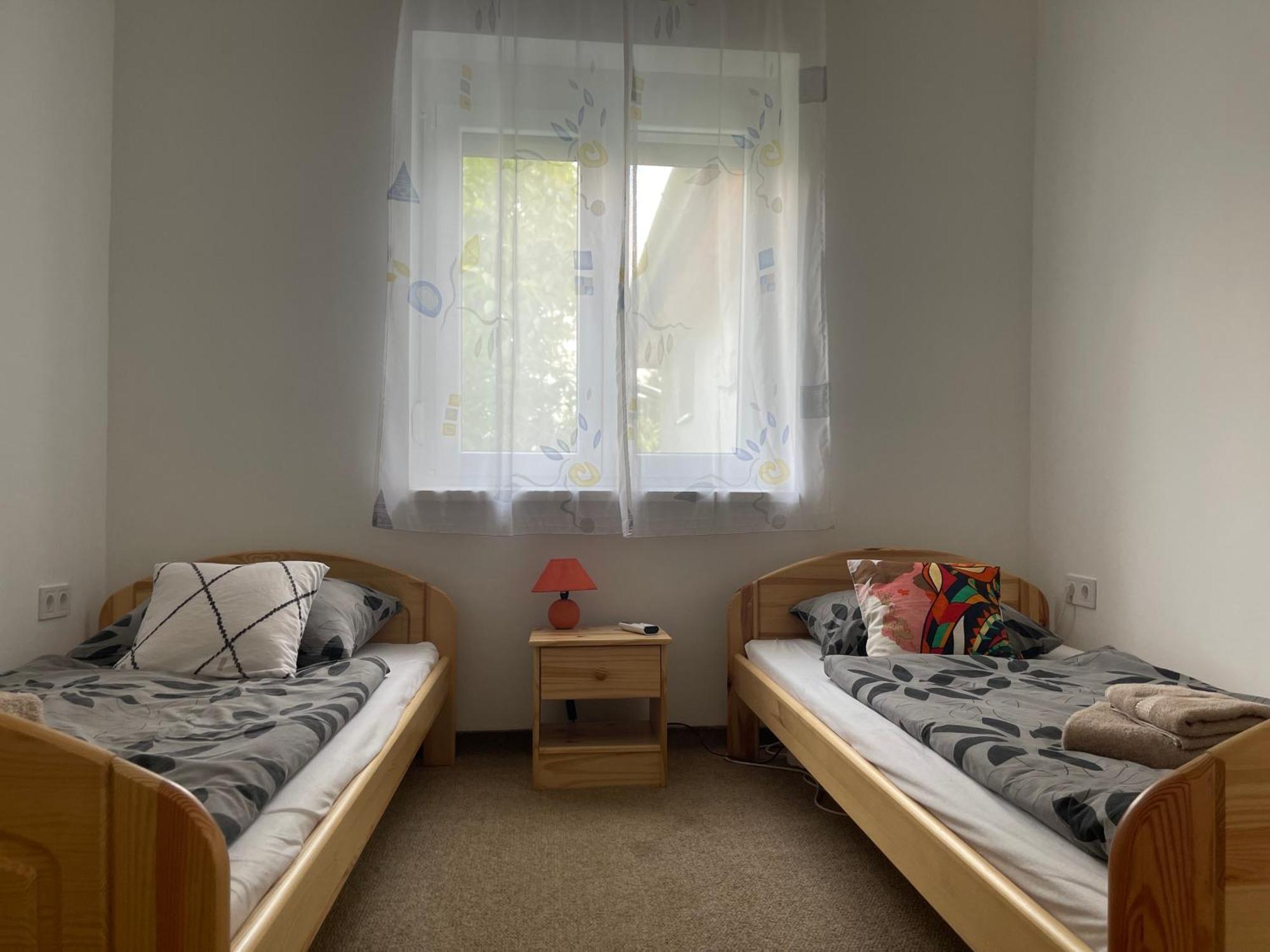 Valentina Apartman Balatonmariafurdo Ngoại thất bức ảnh