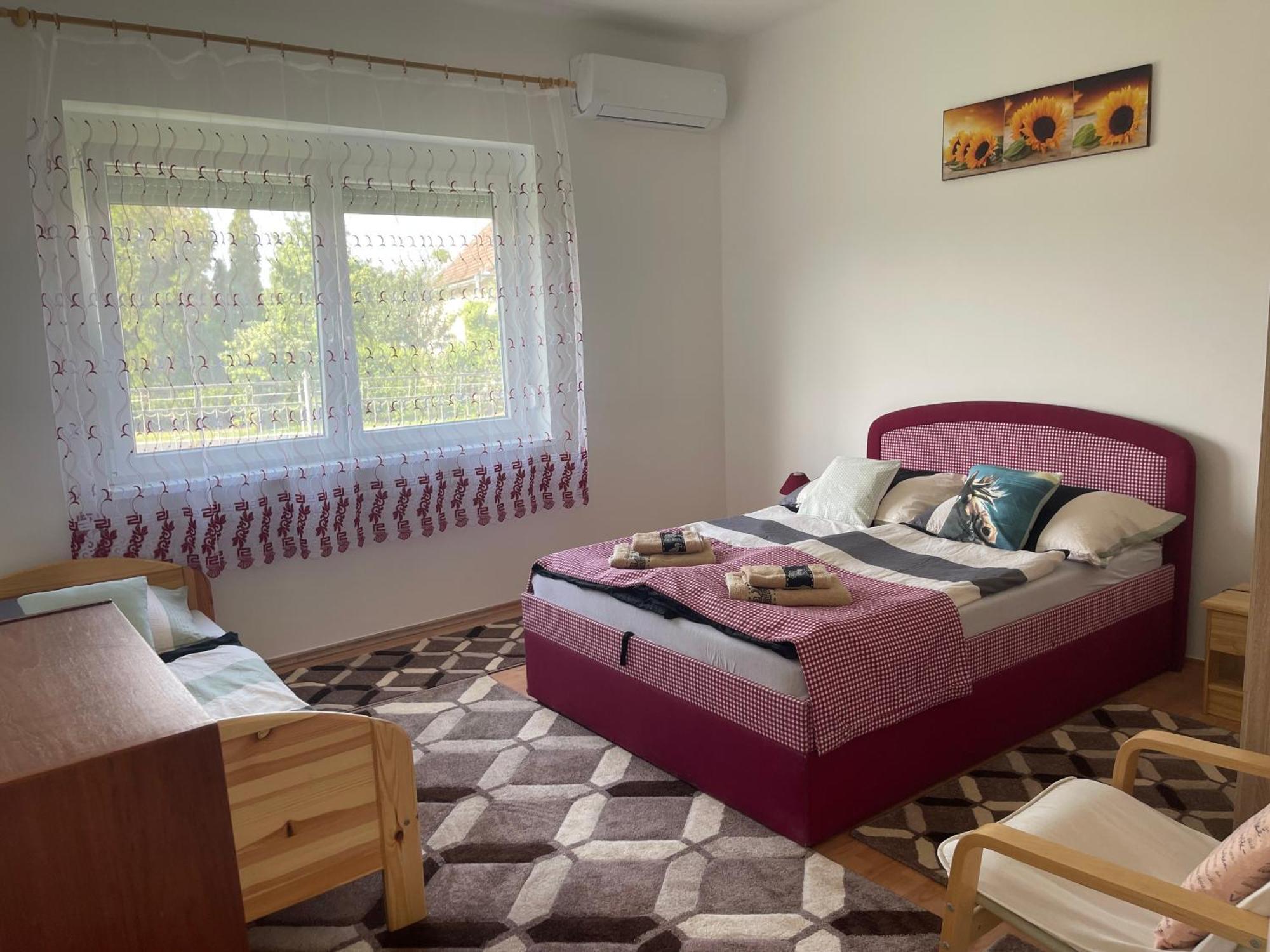 Valentina Apartman Balatonmariafurdo Ngoại thất bức ảnh