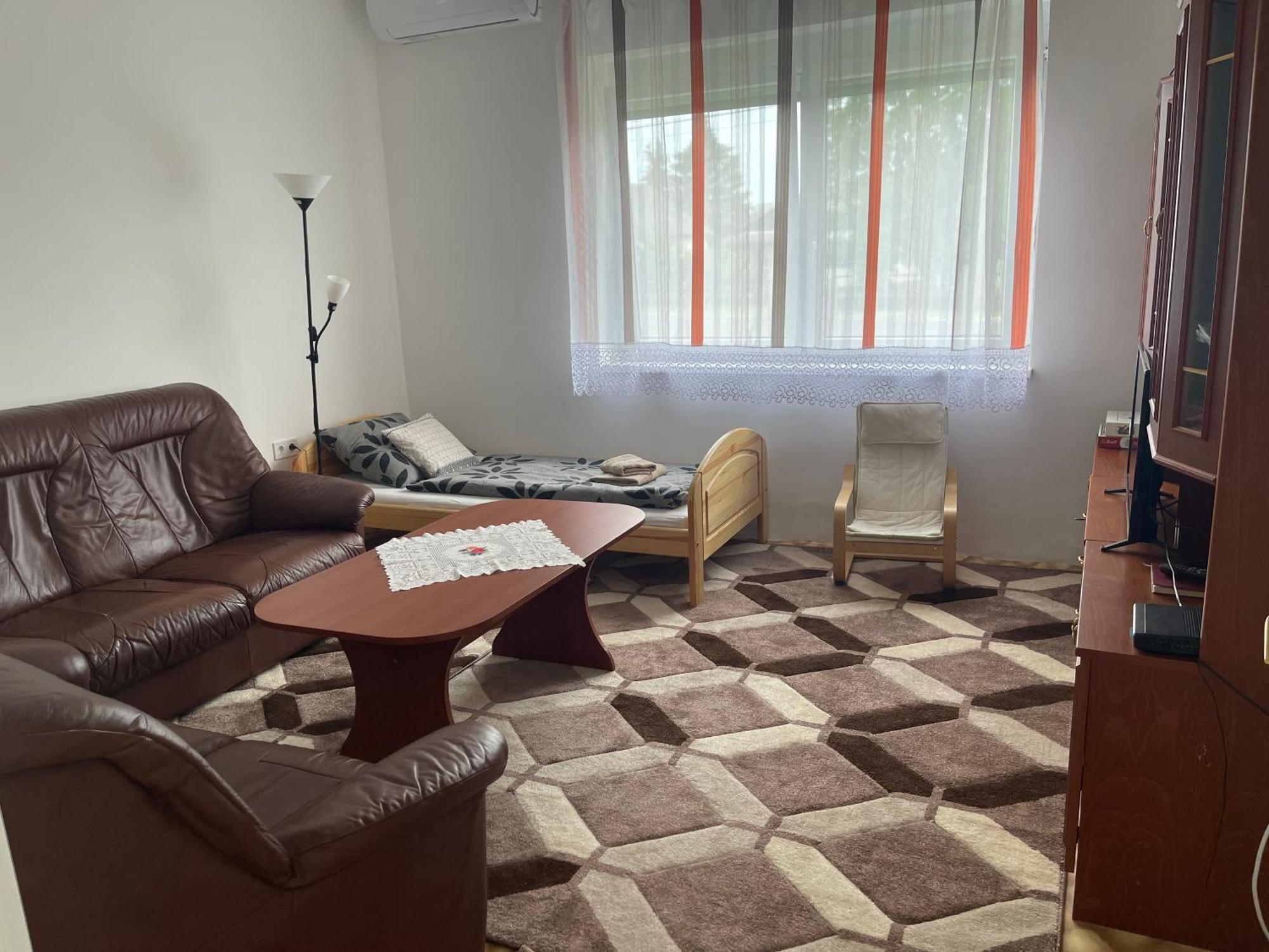 Valentina Apartman Balatonmariafurdo Ngoại thất bức ảnh